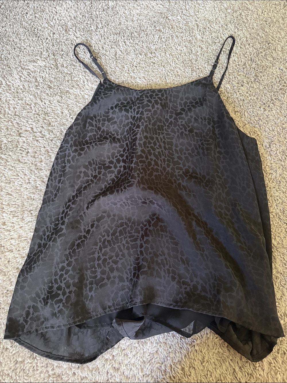 A NEW DAY - NWT black tank - Picture 3 of 4